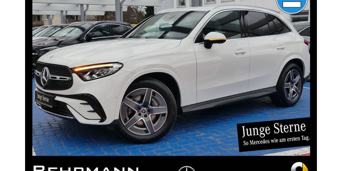 Mercedes-Benz GLC 300 13.910 km 55.790 &euro; Norderstedt (bei Hamburg) 22850