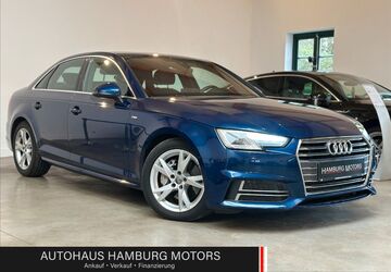 Audi A4 158.000 km 18.390 &euro; Hamburg 21037