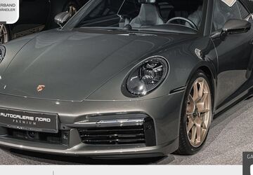 Porsche 911 Urmodell 18.000 km 229.000 &euro; Stelle 21435