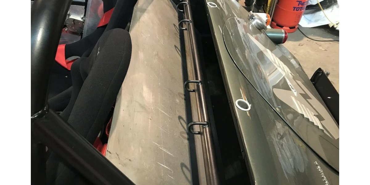 Morgan Roadster Lightweight Rennwagen Straßenzul. RHD 5.000 km 49.999 &euro; Hamburg 22339