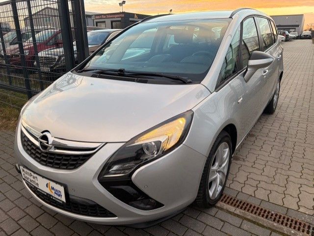 Opel Zafira 120.000 km 8.550 &euro; Ahrensburg 22926