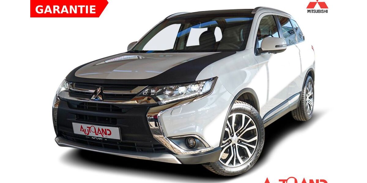 Mitsubishi Outlander 69.391 km 21.950 &euro; Hamburg 22761