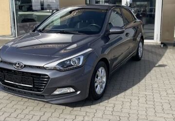 Hyundai i20 83.677 km 9.800 &euro; Buchholz 21244