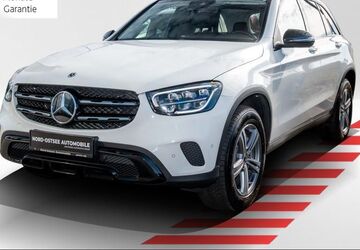 Mercedes-Benz GLC 300 104.666 km 34.890 &euro; Hamburg-Elbe 22609