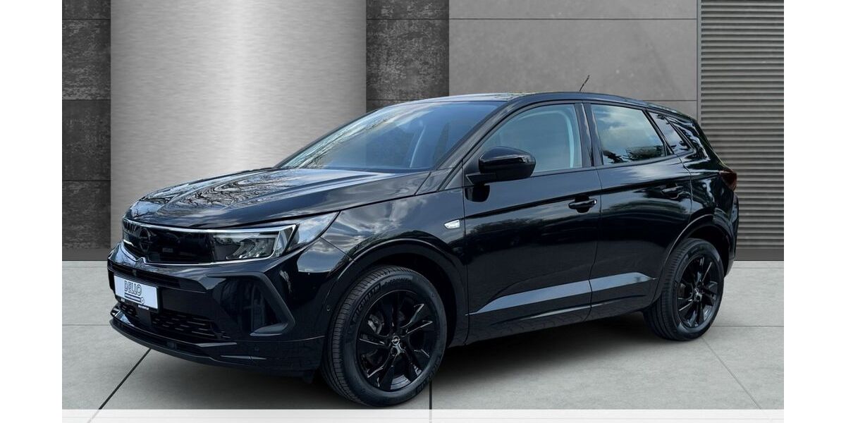 Opel Grandland (X) 11.083 km 23.480 &euro; Ahrensburg 22926