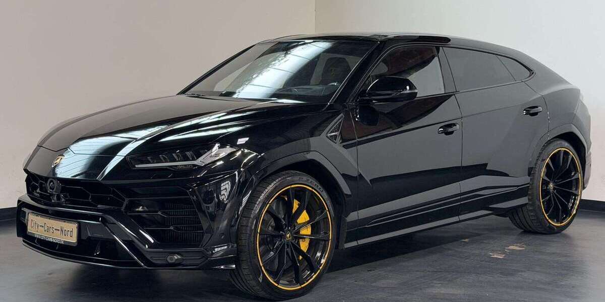 Lamborghini Urus 54.290 km 202.300 &euro; Tornesch 25436