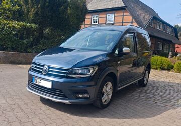 VW Caddy 154.000 km 14.700 &euro; Dassendorf 21521