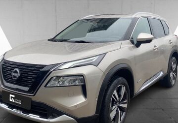 Nissan X-Trail 18.373 km 34.990 &euro; Hamburg 20537