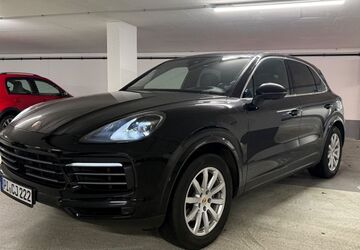 Porsche Cayenne 55.700 km 58.500 &euro; Rellingen 25462