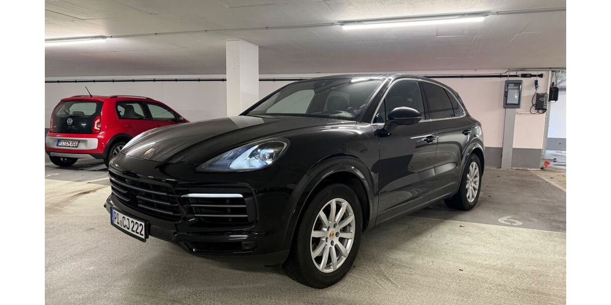 Porsche Cayenne 55.700 km 58.500 &euro; Rellingen 25462