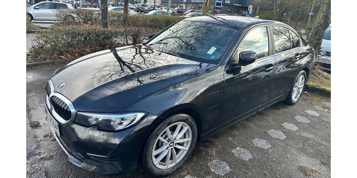 BMW 330 125.750 km 21.250 &euro; Hamburg 21033