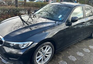 BMW 330 125.750 km 21.500 &euro; Hamburg 21033