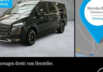 Mercedes-Benz V 300 10.589 km 90.440 &euro; Hamburg 22453