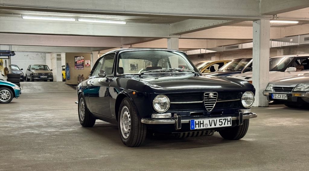 Alfa Romeo Junior 69.032 km 39.900 &euro; Hamburg 20537