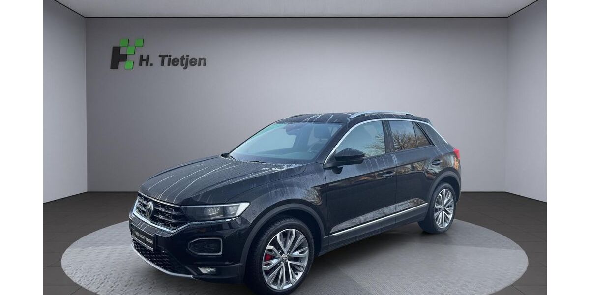 VW T-Roc 116.791 km 19.290 &euro; Buxtehude 21614