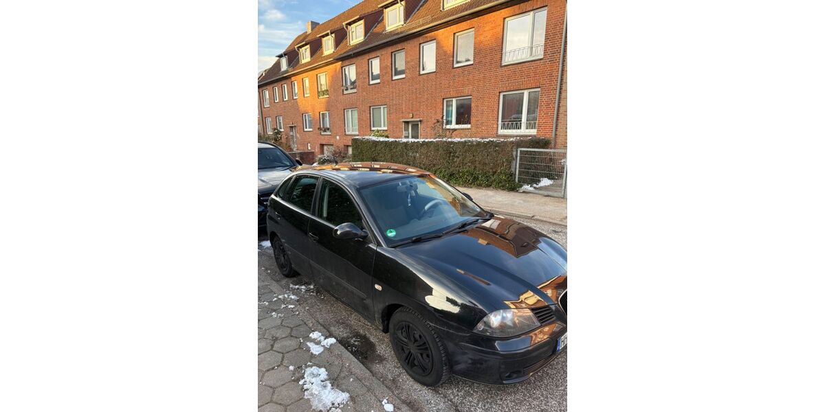 Seat Ibiza 176.500 km 1.599 &euro; Hamburg 22117
