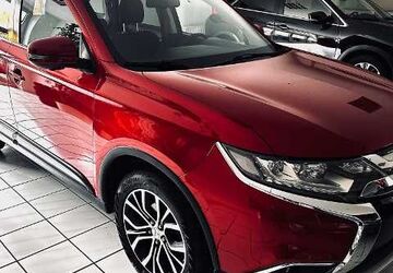 Mitsubishi Outlander 118.000 km 19.500 &euro; Hamburg 22045