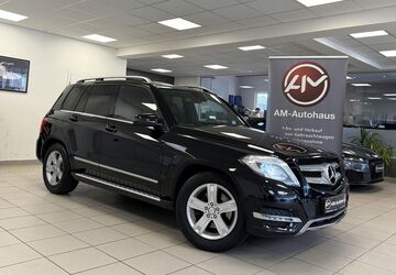 Mercedes-Benz GLK 220 192.000 km 17.899 &euro; Hamburg 21031