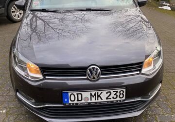 VW Polo 22.500 km 10.000 &euro; Ahrensburg 22926