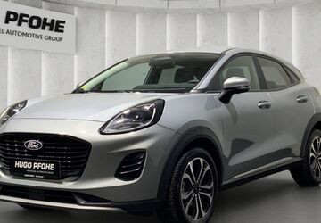 Ford Puma 21.057 km 20.510 &euro; Hamburg 22335