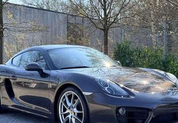 Porsche Cayman 124.000 km 43.480 &euro; Hamburg 22179