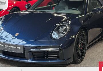 Porsche 992 13.000 km 179.911 &euro; Stelle 21435