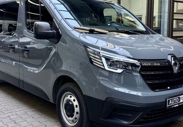 Renault Trafic 119.980 km 26.990 &euro; Geesthacht bei Hamburg 21502