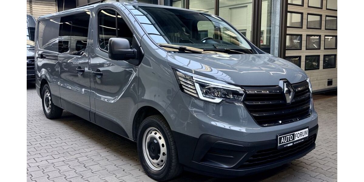 Renault Trafic 119.980 km 26.990 &euro; Geesthacht bei Hamburg 21502