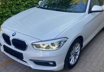 BMW 118 131.021 km 12.950 &euro; Hamburg 22459