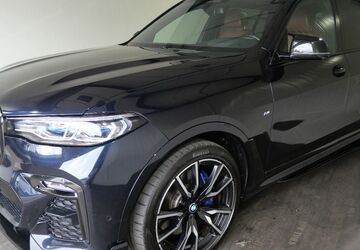 BMW X7 149.000 km 49.950 &euro; Hamburg 21079
