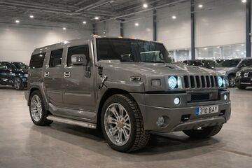 Gebrauchte Hummer H2