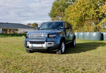 Land Rover Defender 63.700 km 54.880 &euro; Bargteheide 22941
