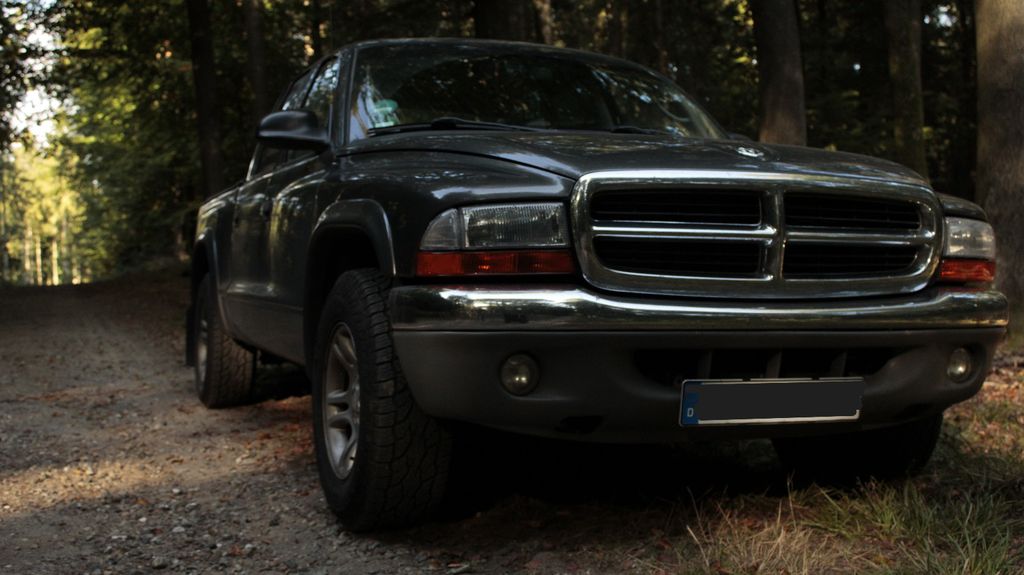Dodge Dakota 170.000 km 15.900 &euro; Hamburg 22117