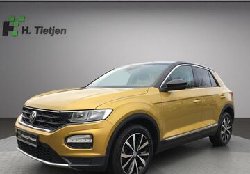 VW T-Roc 86.230 km 15.990 &euro; Buxtehude 21614