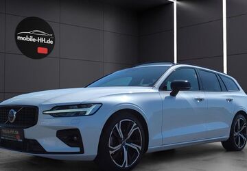 Volvo V60 55.000 km 35.990 &euro; Hamburg 22047