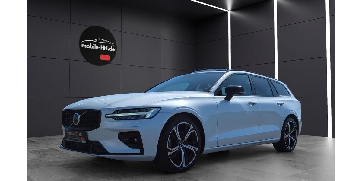 Volvo V60 55.000 km 35.990 &euro; Hamburg 22047