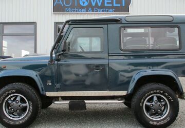 Land Rover Defender 230.000 km 54.900 &euro; Beckdorf 21643