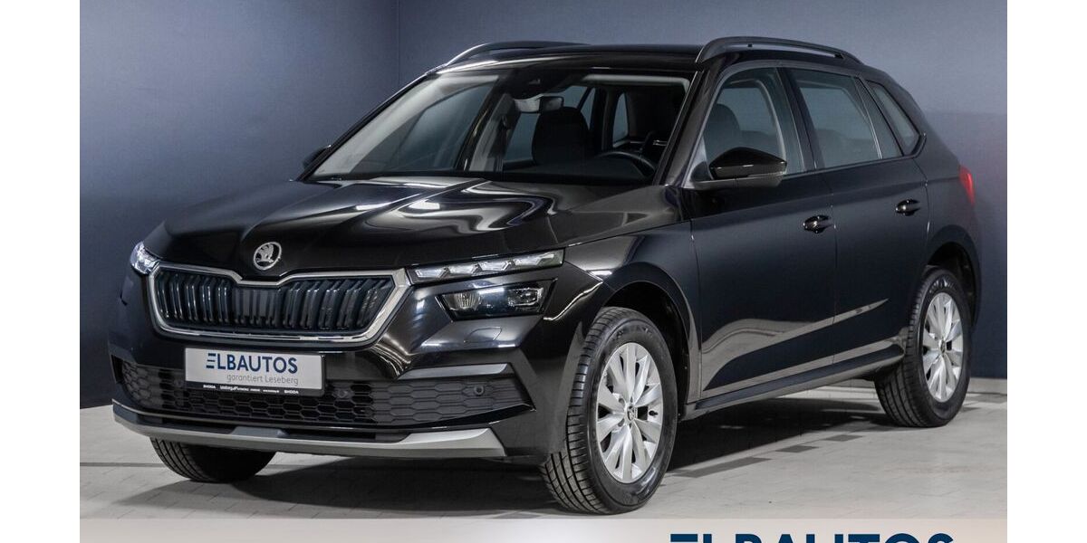 Skoda Kamiq 54.261 km 19.740 &euro; Hamburg 22549