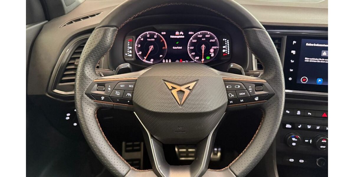 Cupra Ateca 24.079 km 31.500 &euro; Buchholz in der Nordheide 21244