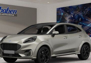 Ford Puma 30.565 km 25.290 &euro; Hamburg 21073