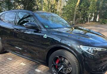 Alfa Romeo Stelvio 45.500 km 53.900 &euro; Wentorf bei Hamburg 21465
