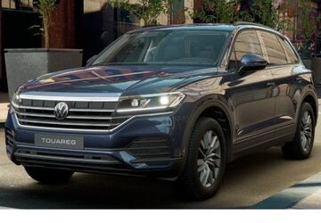 VW Touareg 20.150 km 53.475 &euro; Hamburg 21029