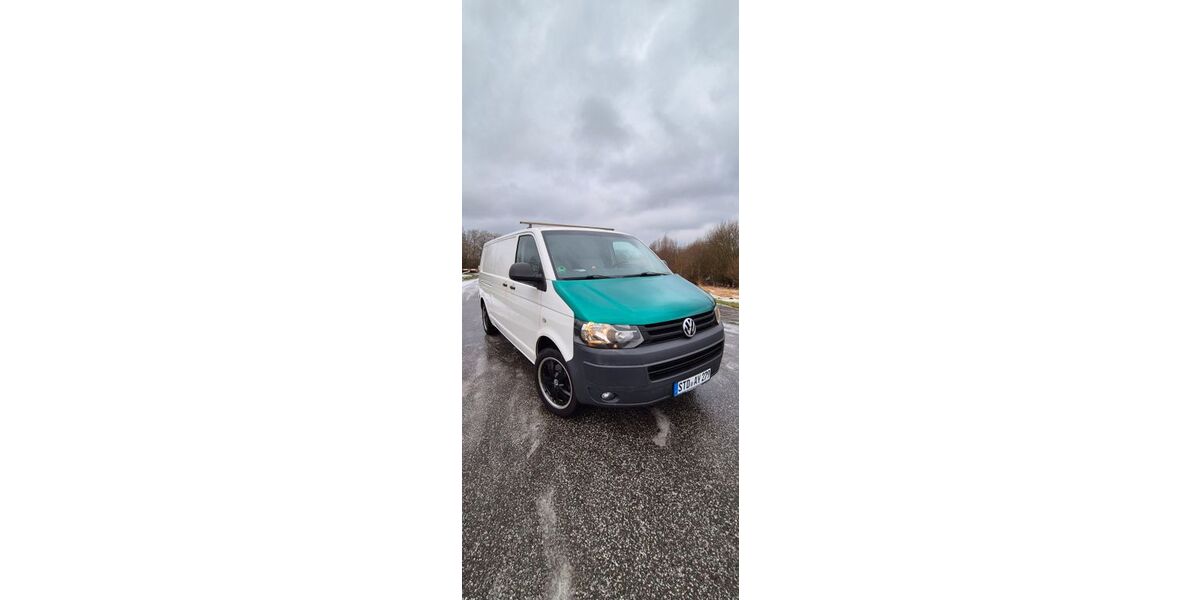 VW T5 Transporter 522.000 km 5.400 &euro; Jork 21635