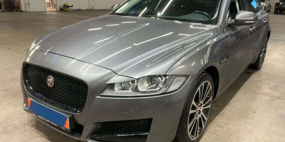 Jaguar XF 32.000 km 28.950 &euro; Geesthacht 21502