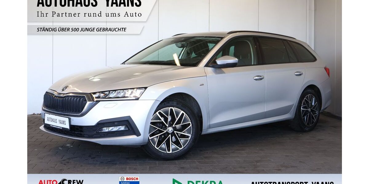 Skoda Octavia 129.730 km 17.979 &euro; Pinneberg 25421