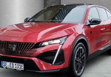 Peugeot 408 4.990 km 48.980 &euro; Norderstedt 22848