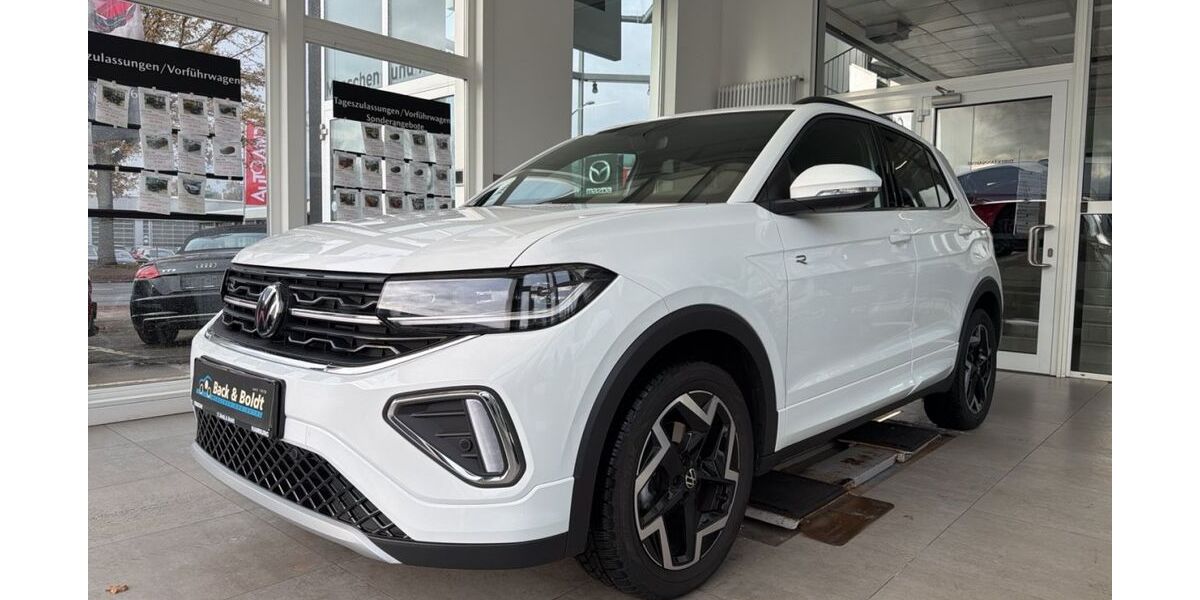 VW T-Cross 6.149 km 29.950 &euro; Hamburg 22761