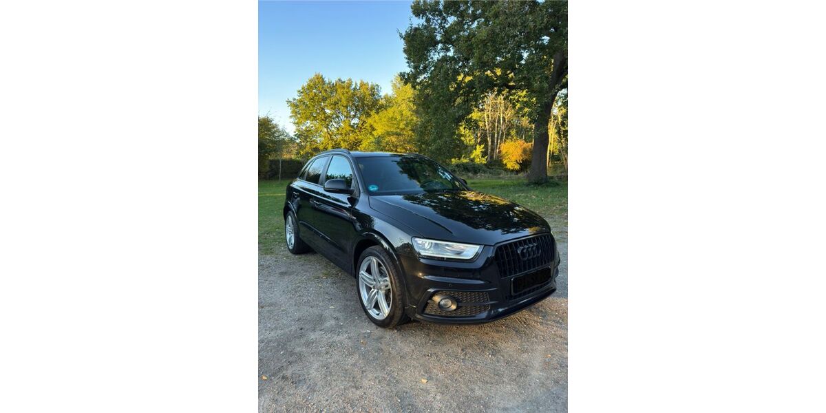 Audi Q3 102.000 km 16.200 &euro; Hasloh 25474