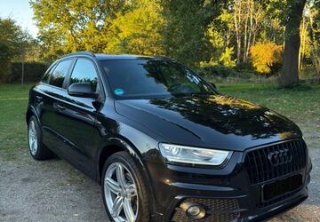 Audi Q3 102.000 km 16.500 &euro; Hasloh 25474