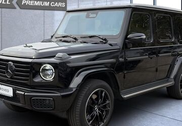 Mercedes-Benz G 450 40.000 km 129.899 &euro; Hamburg 22525